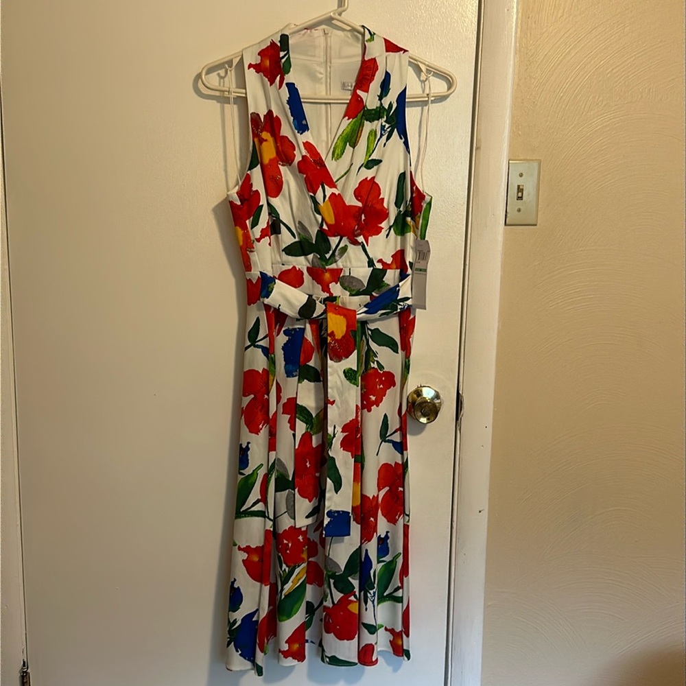London Times spring / summer dress